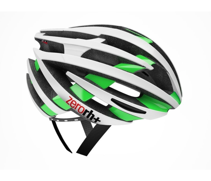 Kask rowerowy szosowy MTB zeroRH+ rh+ ZY 15 lekki męski damski wygodny XS/M